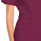 Women's 3-Pocket V-Neck Scrub Top