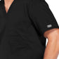 Men's Tuckable V-Neck Scrub Top