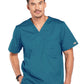 Men's Tuckable V-Neck Scrub Top