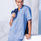 Men's Tuckable V-Neck Scrub Top