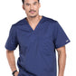 Men's Tuckable V-Neck Scrub Top