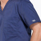 Men's Tuckable V-Neck Scrub Top