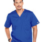 Men's Tuckable V-Neck Scrub Top