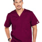 Men's Tuckable V-Neck Scrub Top