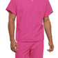 Unisex 1-Pocket V-Neck Scrub Top