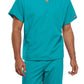 Unisex 1-Pocket V-Neck Scrub Top