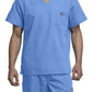 Men's Tuckable V-Neck Scrub Top