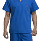 Men's Tuckable V-Neck Scrub Top