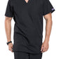 Unisex 3-Pocket V-Neck Scrub Top