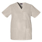 Unisex 3-Pocket V-Neck Scrub Top