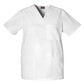 Unisex 3-Pocket V-Neck Scrub Top