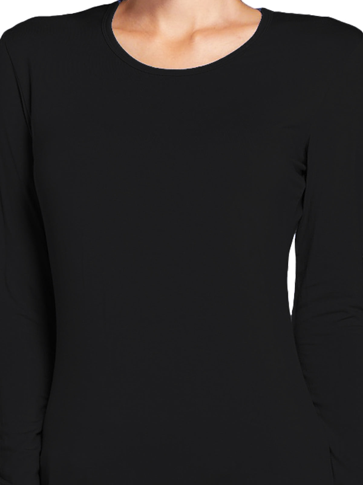 Women's Long Sleeve Underscrub Tee