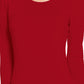 Women's Long Sleeve Underscrub Tee