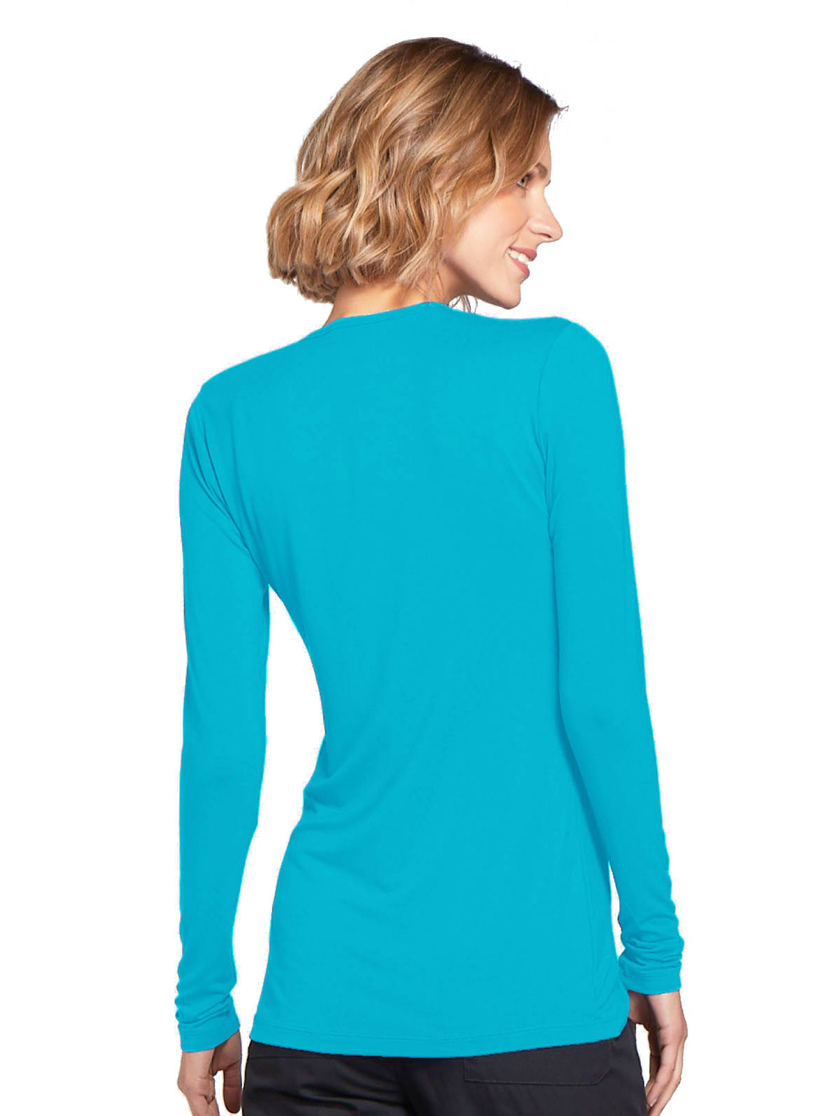 Women's Long Sleeve Underscrub Tee