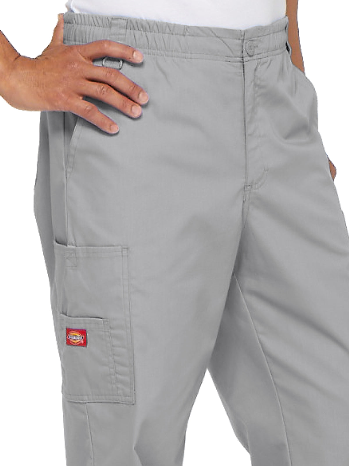 Men's Zip Fly Pull-On Pant