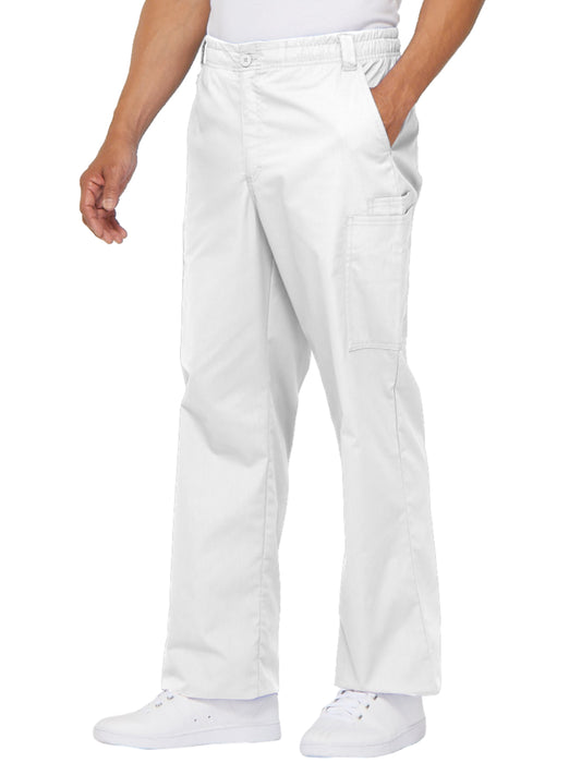 Men's Zip Fly Pull-On Pant