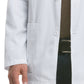 Men's Four-Pocket 31" Consultation Lab Coat