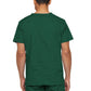 Men's 5-Pocket V-Neck Scrub Top