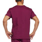 Men's 5-Pocket V-Neck Scrub Top