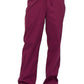 Unisex 1-Pocket Drawstring Scrub Pant