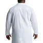 Unisex Three-Pocket 40" Full-Length Lab Coat