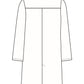 Unisex Three-Pocket 40" Full-Length Lab Coat