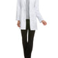 Women's Three-Pocket 34" Mid-Length Lab Coat