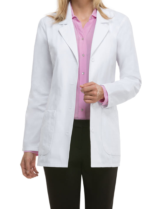 Women's Four-Pocket 29" Consultation Lab Coat