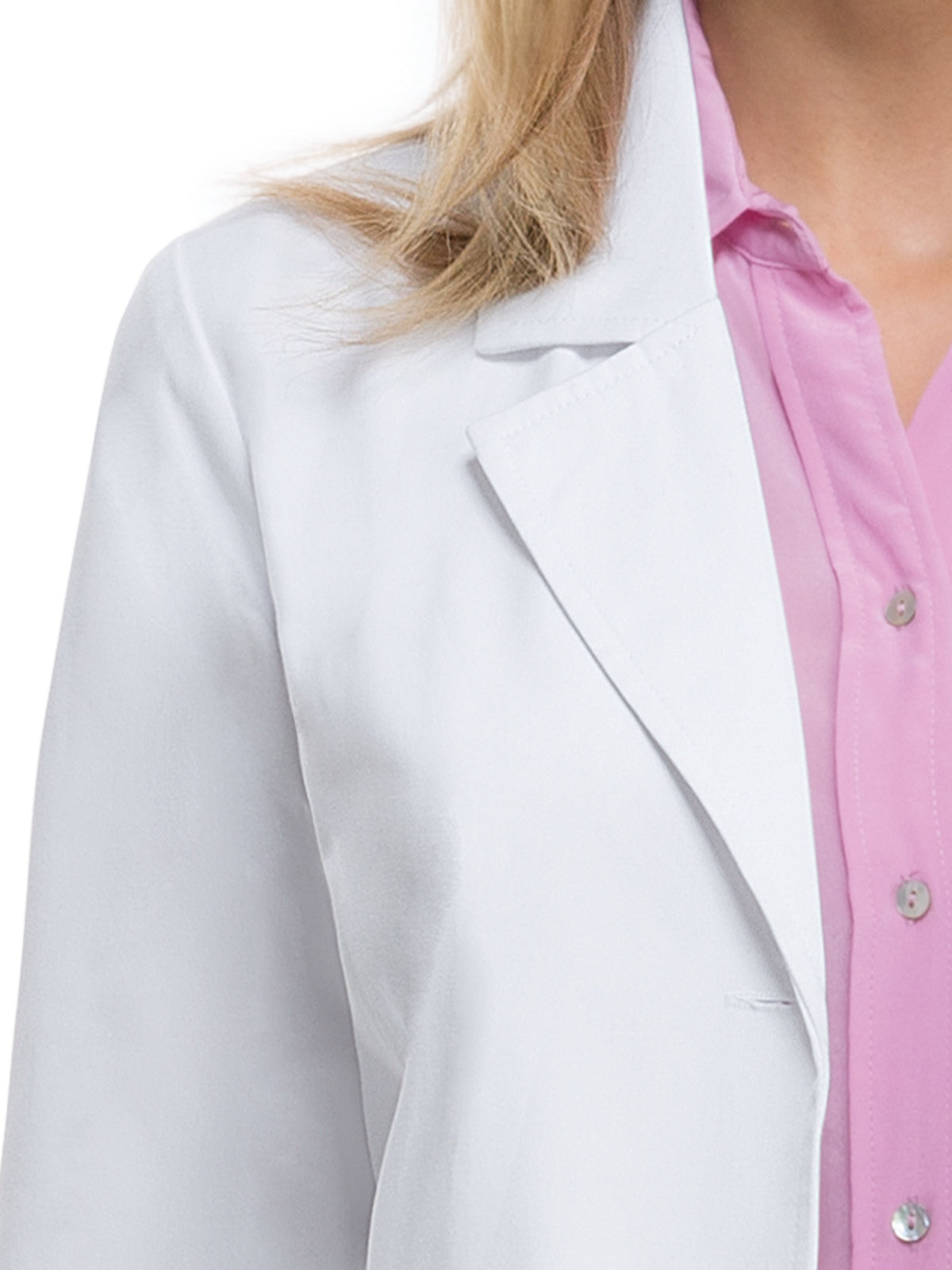 Women's Four-Pocket 29" Consultation Lab Coat