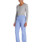 Women's Natural Rise Tapered Leg Pull-On Pant