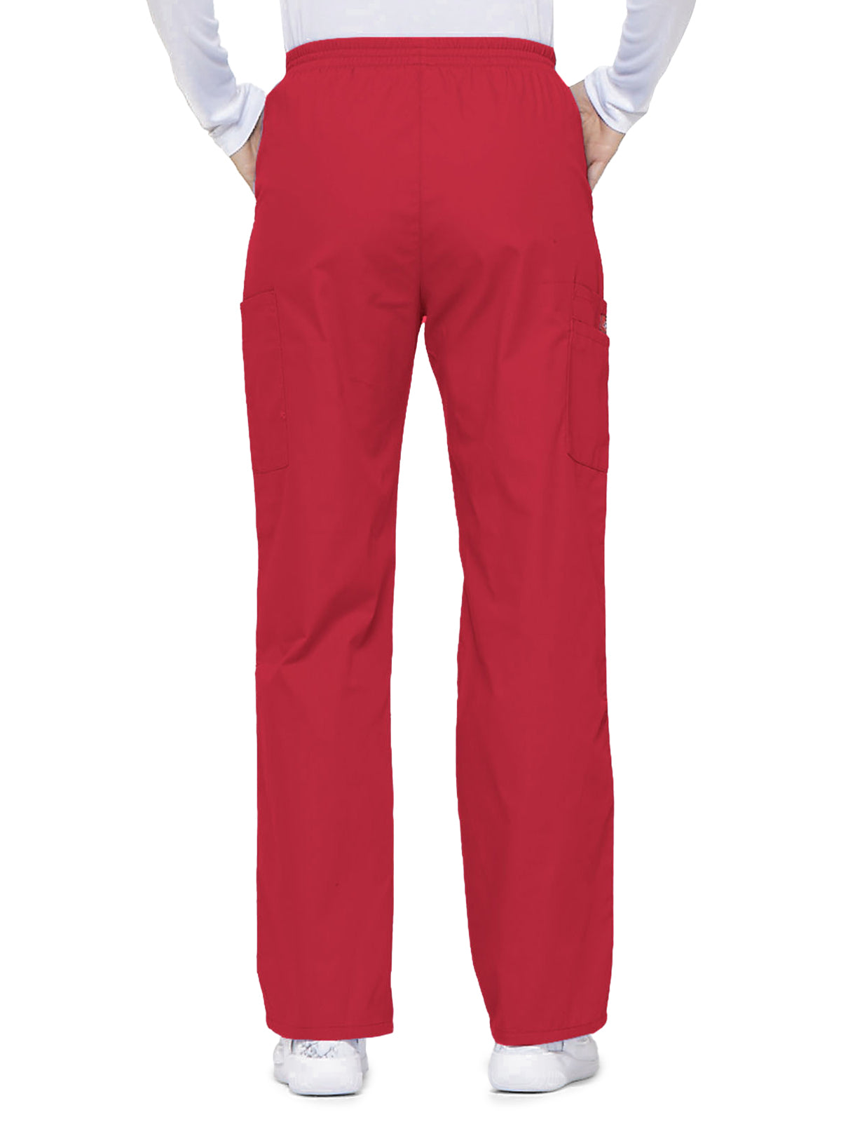 Women's Natural Rise Tapered Leg Pull-On Pant