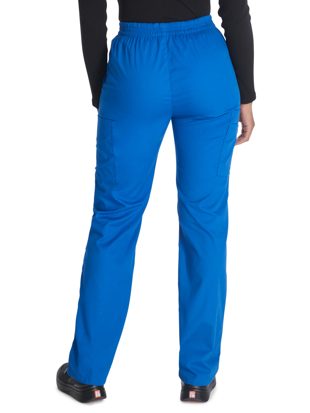 Women's Natural Rise Tapered Leg Pull-On Pant