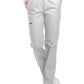 Women's Natural Rise Tapered Leg Pull-On Pant