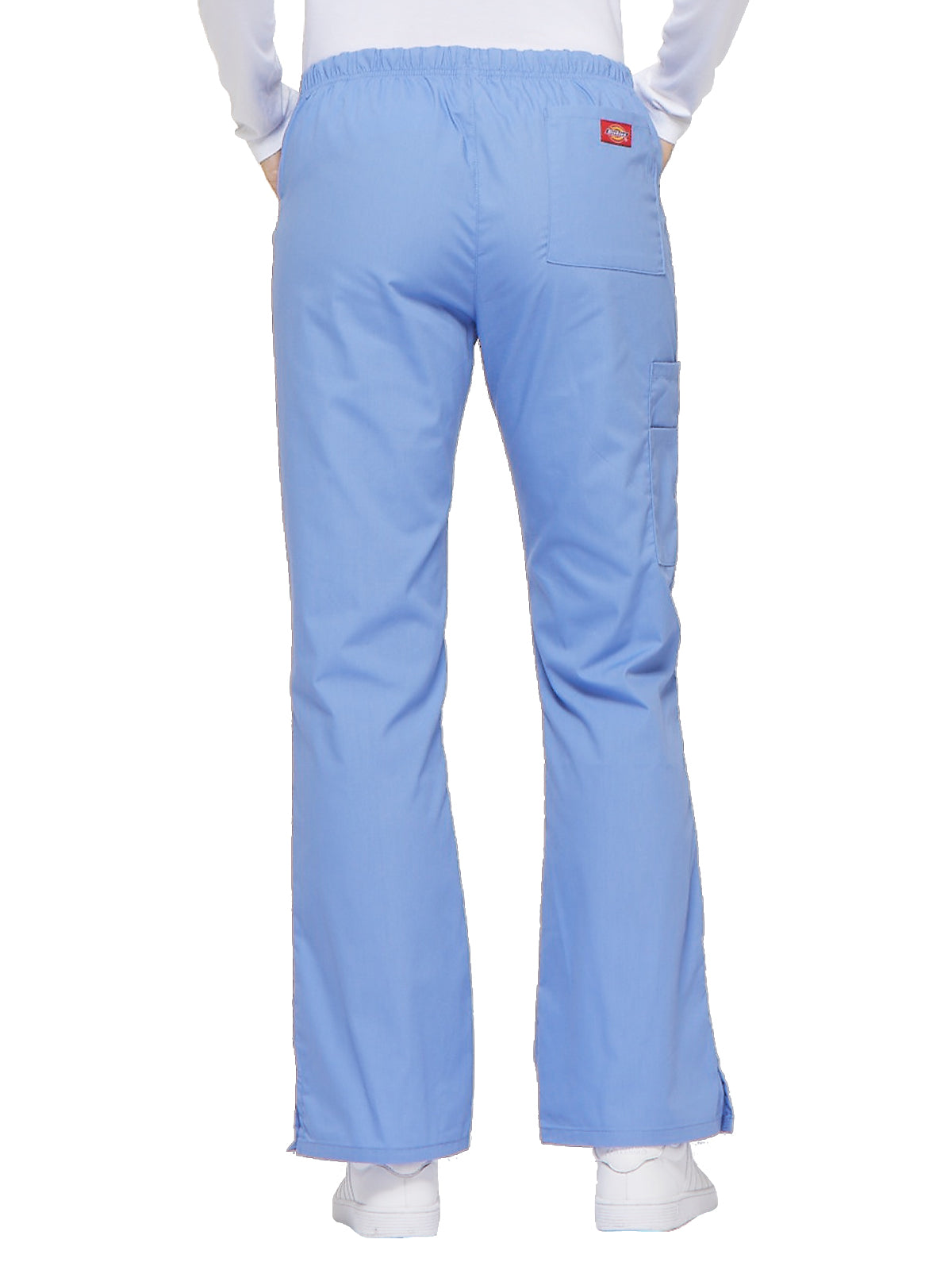 Women's Mid Rise Drawstring Cargo Pant