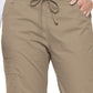 Women's Mid Rise Drawstring Cargo Pant