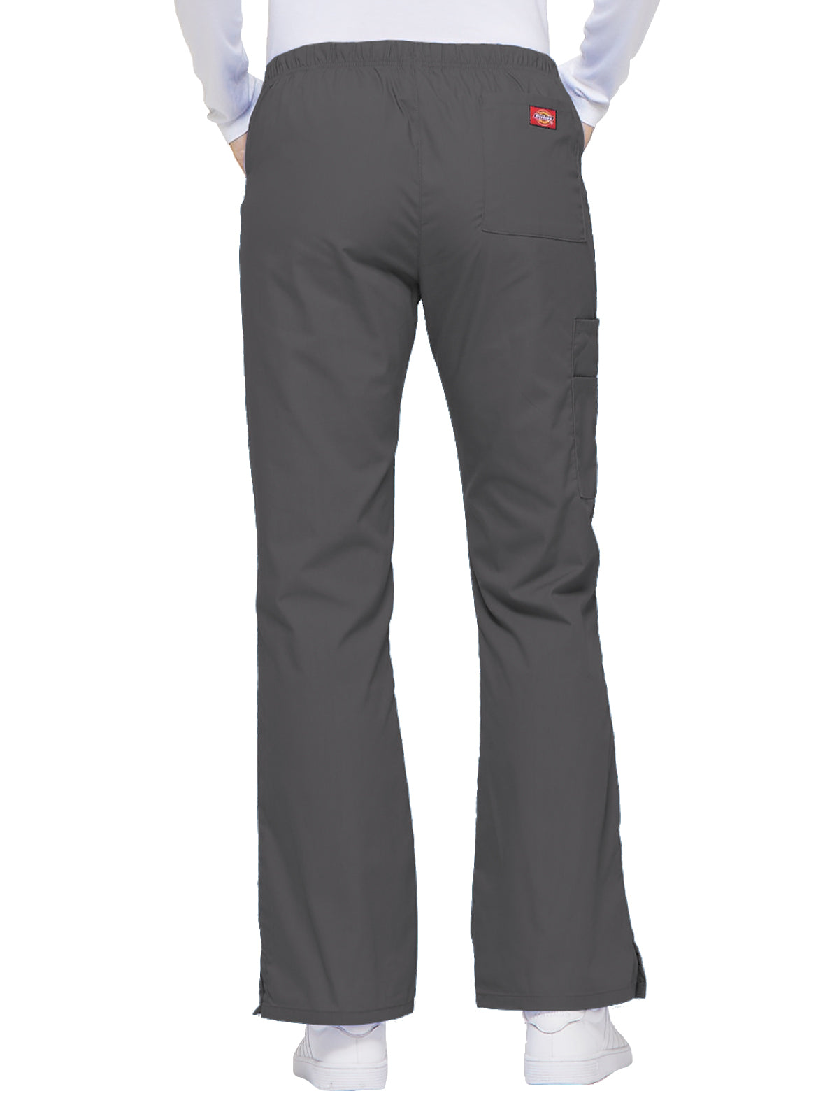 Women's Mid Rise Drawstring Cargo Pant