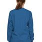 Women's 6-Pocket Snap Front Warm-Up Jacket