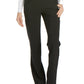 Women's 4-Pocket Mid Rise Scrub Pant