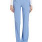 Women's 4-Pocket Mid Rise Scrub Pant