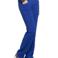 Women's 4-Pocket Mid Rise Scrub Pant