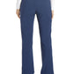 Women's 4-Pocket Mid Rise Scrub Pant