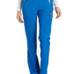 Women's 4-Pocket Mid Rise Scrub Pant