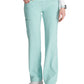 Women's 4-Pocket Mid Rise Scrub Pant