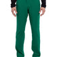 Men's 7 Pocket Tapered Leg Drawstring Cargo Pant