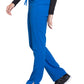 Women's Mid Rise Tapered Leg Drawstring Pant