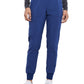 Women's 7-Pocket Mid Rise Jogger Pant