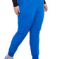 Women's 7-Pocket Mid Rise Jogger Pant