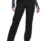 Women's Mid Rise Tapered Leg Scrub Pant