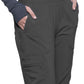 Women's Mid Rise Tapered Leg Scrub Pant