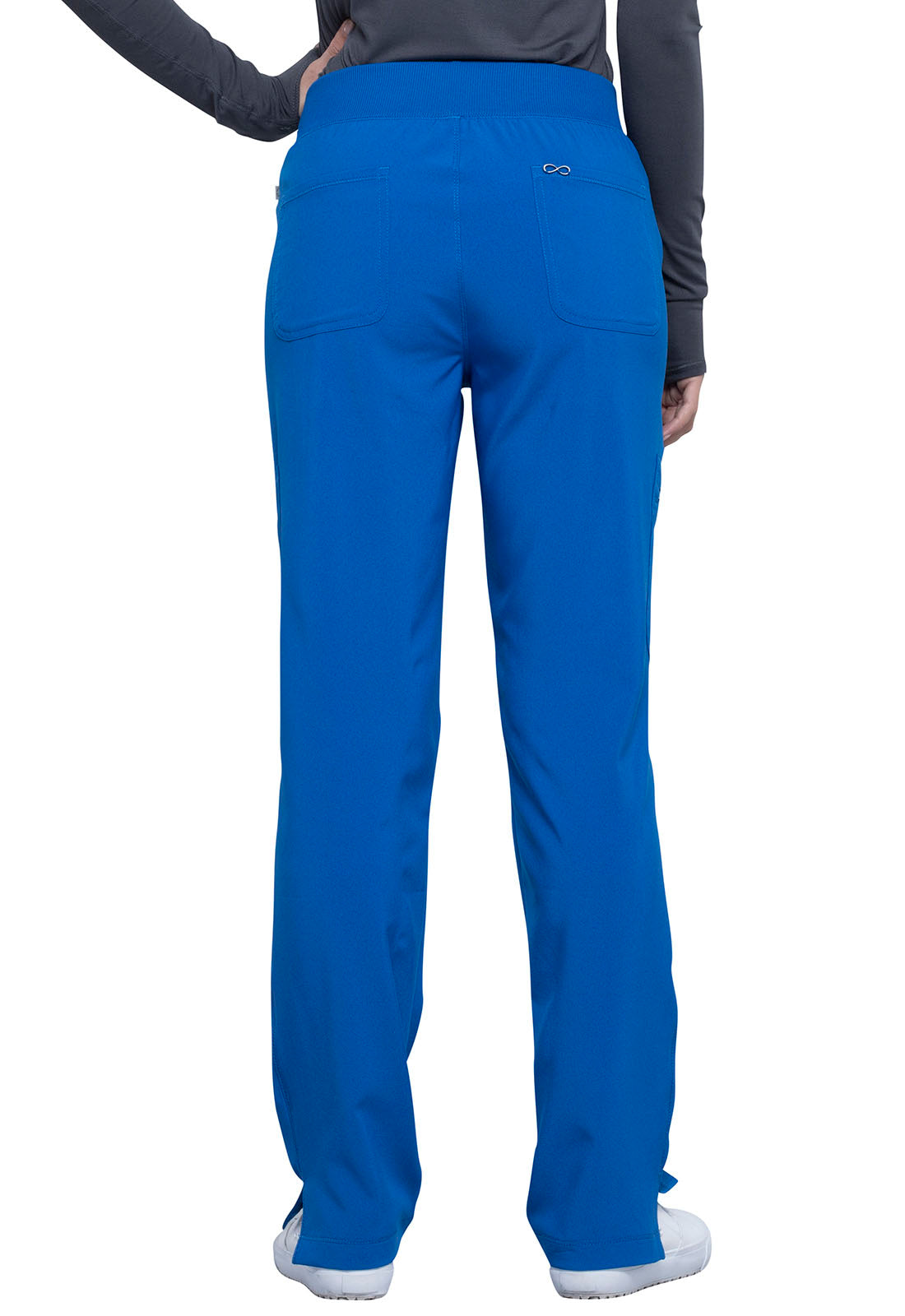 Women's Mid Rise Tapered Leg Scrub Pant